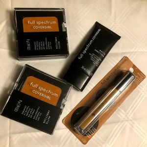 New CoverGirl Lot